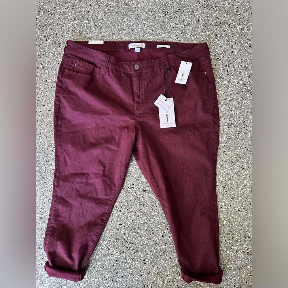 SkinnyGirl  Skinny Jeans